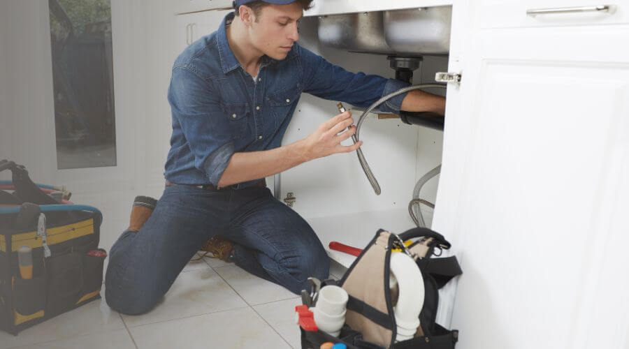 Professional expert plumbing services in Pine Ridge, SD